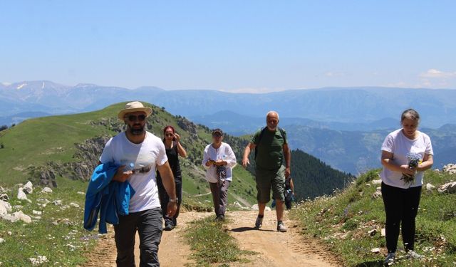 Patika Yürüyüş Kulübü tekrardan yollara düştü