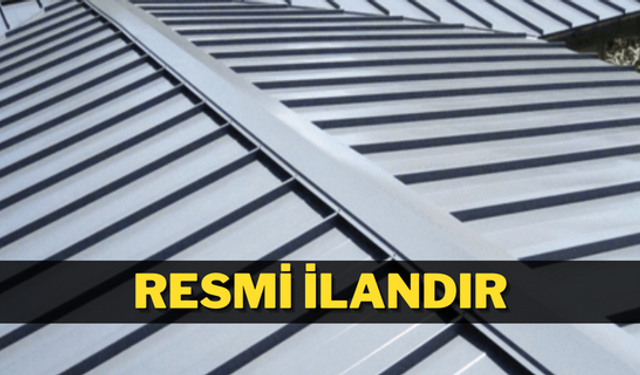 ÇATI YENİLEME YAPIM İŞİ