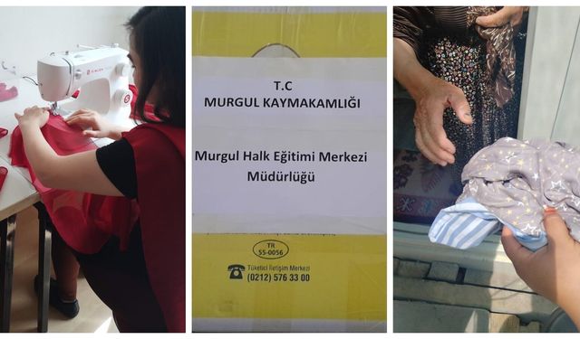Maraş'la gönül bağı devam ediyor