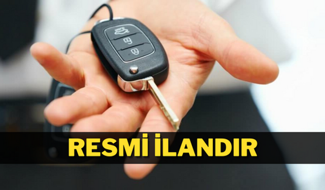 ARAÇ KİRALAMA HİZMET ALIMI