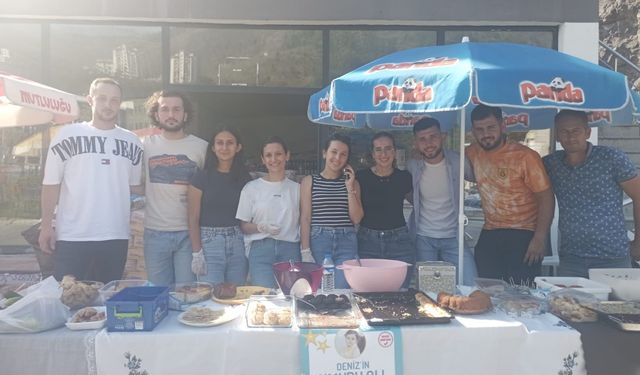 Murgul Halkı Deniz İçin Bütünleşti