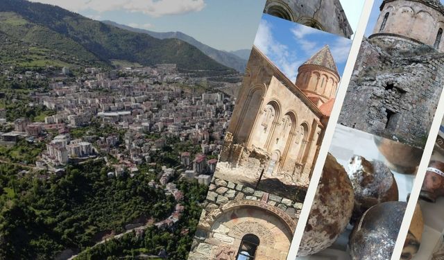 Artvin’in tarihi müzede ne zaman sergilenecek
