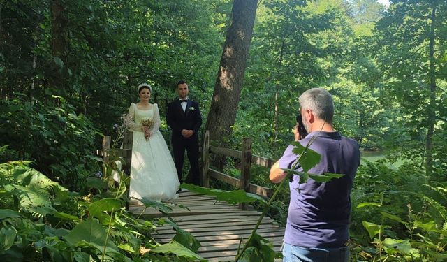Hava Şartları Fotoğrafçıları Zorladı