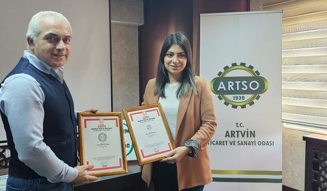 ‘Kafkasör’ ve ‘Artvin Kafkasör Boğa Güreşleri Festivali’ isimleri tescillendi