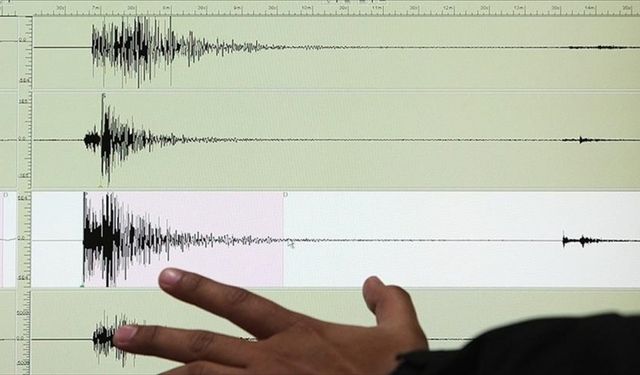 Malatya'da 5,2 büyüklüğünde deprem meydana geldi