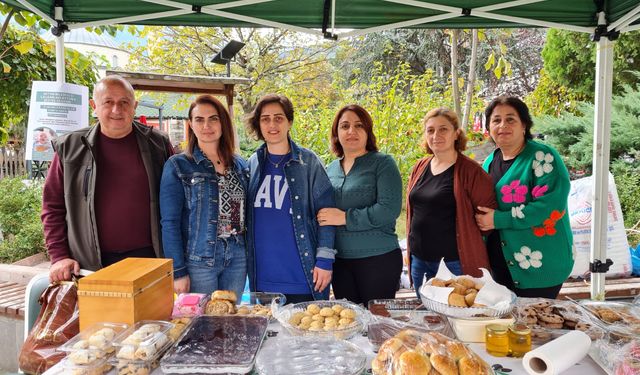 Aytun Miraç’a Kermes Desteği