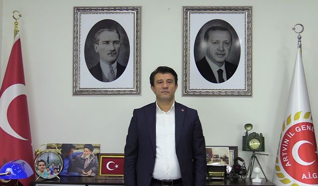 Furkan Çakmak Belediye Başkanlığına Adaylığını Açıkladı
