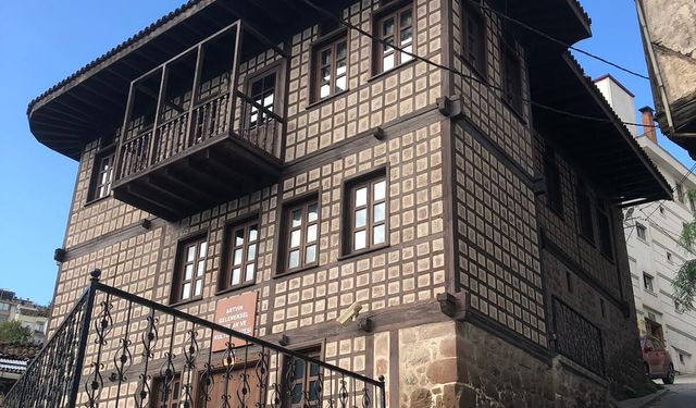 Gastronomi Müzesi Kültür Turizme Tahsis Edildi
