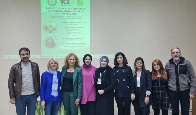 “Bağımlılıkla mücadeleden vazgeçmeyeceğiz”