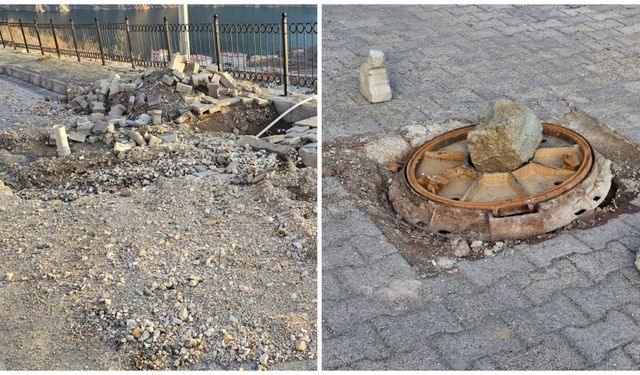 Rögar kapakları vatandaşı canından bezdirdi