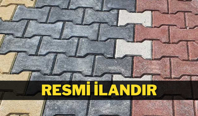 KİLİTTAŞI İMALATI AGREGA ALIMI VE KENAR BETONU YAPIM İNŞAATI