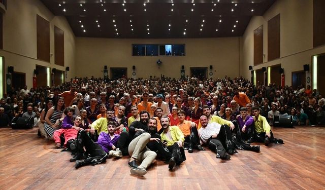 Bragi İç Anadolu Turnesine Çıkacak