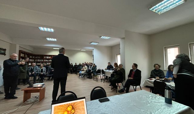 Hazırlık Çalıştayı Gerçekleşti