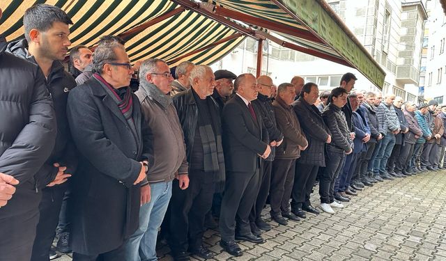 Gazeteci Necmettin Numanoğlu'nun acı günü
