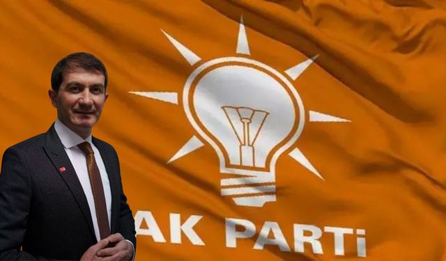 AK Parti Ardanuç Belediye Başkan Adayı Netleşti