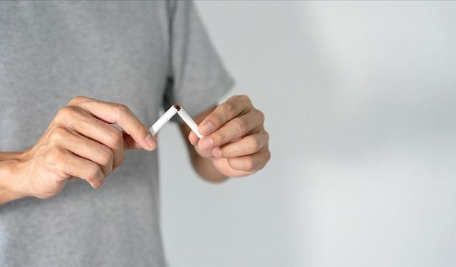 Kanserlerin Yüzde 30'u Sigara Kaynaklı