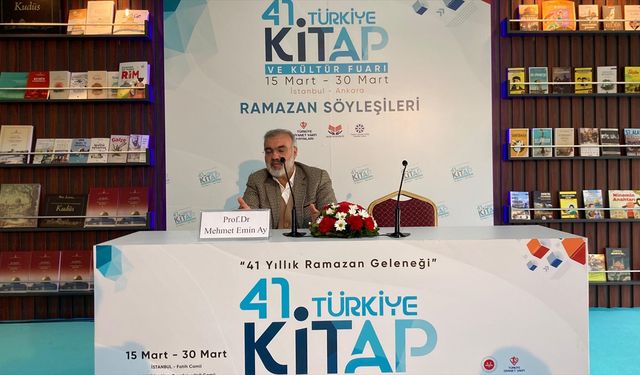 Türkiye Kitap ve Kültür Fuarı, 41. Kez Okurları Ağırlıyor