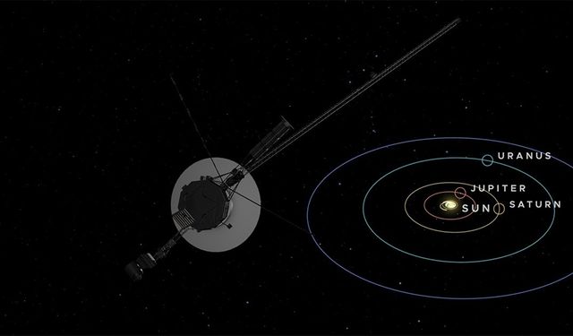 Voyager 1 Uzay Aracından İlk Kez Anlamlı Veri Alındı