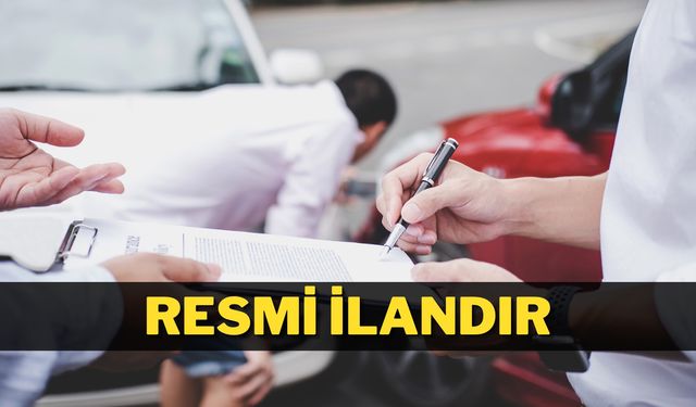 SİGORTACILIK HİZMETİ ALINACAKTIR