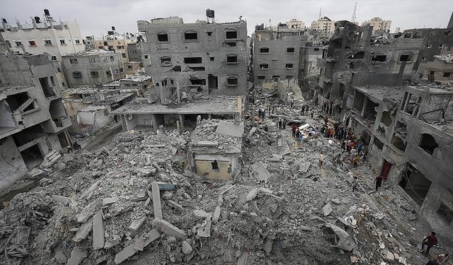 24 Saatte 66 Filistinli Hayatını Kaybetti