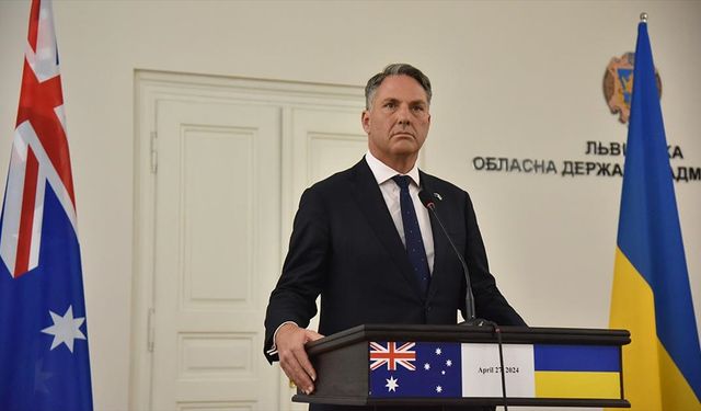 Avustralya, Ukrayna'ya Yaklaşık 100 Milyon Dolarlık Ek Askeri Yardım Yapacak