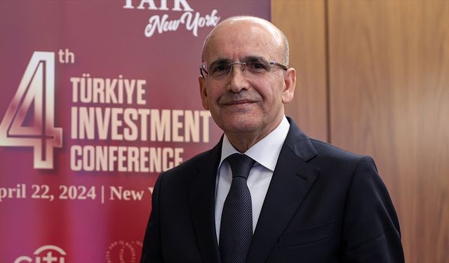 Bakan Şimşek, Yatırımcıların Türkiye'ye Büyük İlgi Gösterdiğini Belirtti