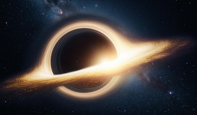 Gök Bilimciler Yıldız Kaynaklı "En Büyük" Kara Deliğe Ulaştı