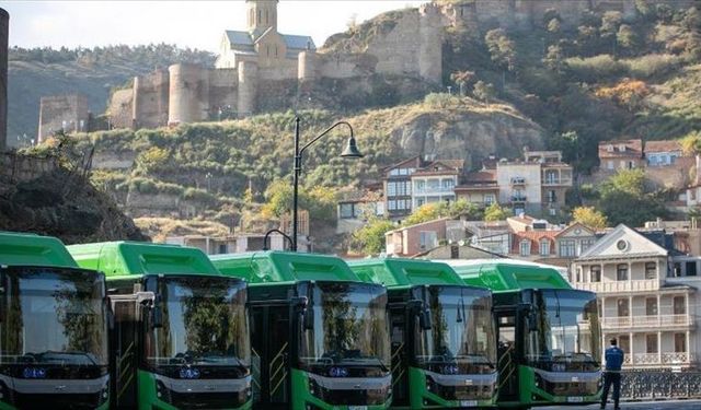 Türkiye'den 3 Ayda 59 Ülkeye Otobüs, Minibüs ve Midibüs İhraç Edildi