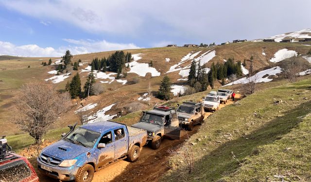 “Off-Road bambaşka bir tutku”