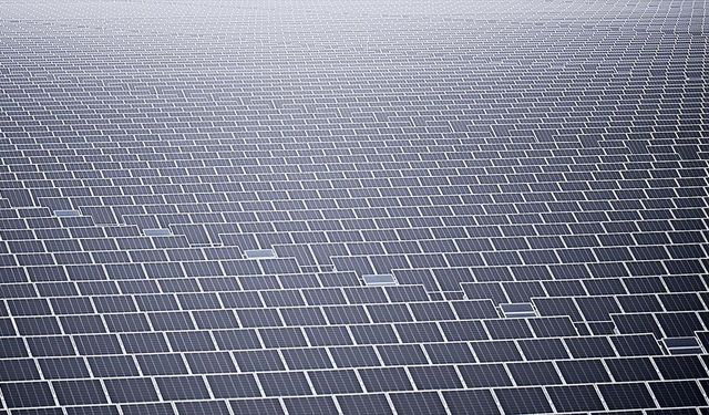 Güneş Enerjisi Kurulu Gücünde Rekor Artış