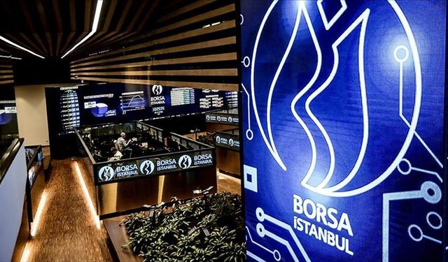 Borsa İstanbul'da BIST 100 endeksi yeni yılın ilk haftasına rekorla başladı