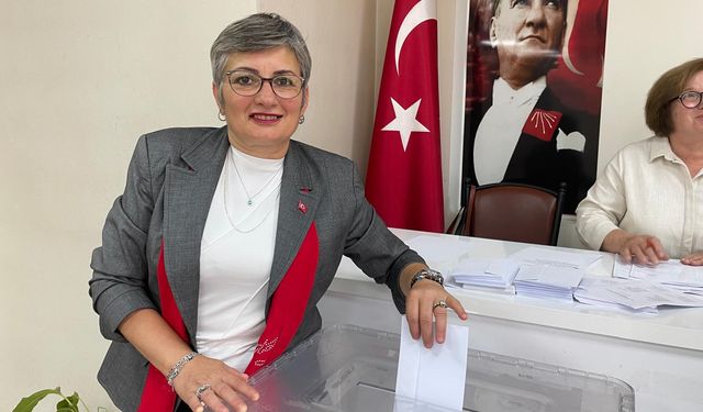 Dilek Çoruh Tekrar Başkan Seçildi