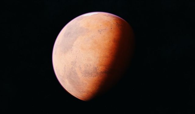 Dünya'daki Mars Örnekleri Kızıl Gezegen'in Manto ve Kabuğunun Yapısına Dair İpuçları Verdi