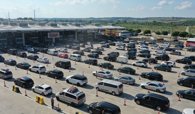 Gurbetçilerin Ana Vatana Gelişlerinin Temmuz Ayından İtibaren Artması Bekleniyor