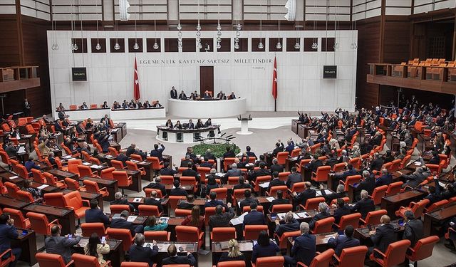 Meclis, TSK Personeline İlişkin Kanun Teklifinin Görüşmelerine Başlayacak