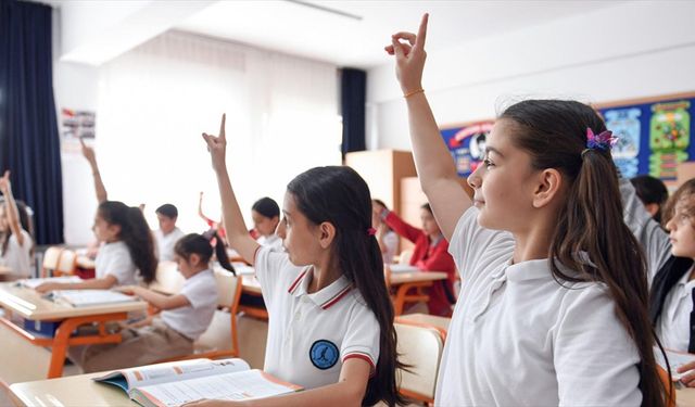 MEB, 2024-2025 Eğitim Öğretim Yılı İçin Okul Kayıtlarını Adrese Dayalı Yaptı