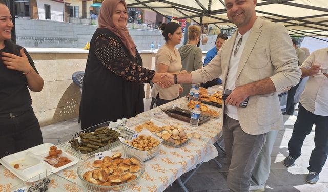 Yusufeli Belediyesi, SMA Tip-2 Hastası İçin Kermes Düzenledi