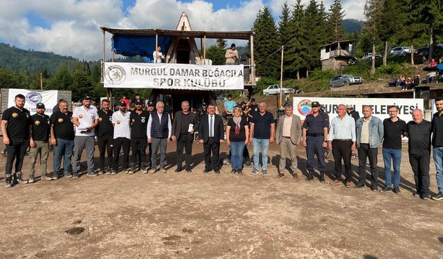 13. Geleneksel Damar Festivali Tamamlandı