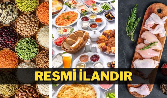 PERSONELE İAŞE HİZMET ALIMI