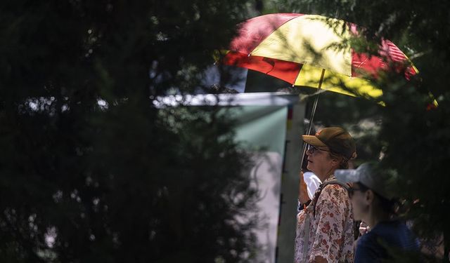 Dünya Meteoroloji Örgütü 30 Yılın En Sıcak Günlerinin İtici Gücü Olarak İklim Krizini Gösteriyor