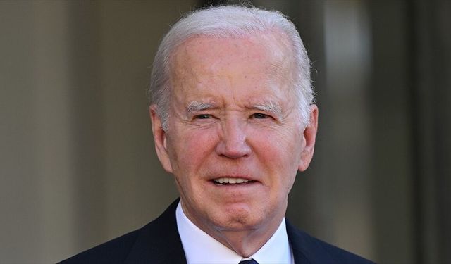 Biden, İran'ın geri adım atıp atmayacağına ilişkin soruya "Umarım" yanıtını verdi