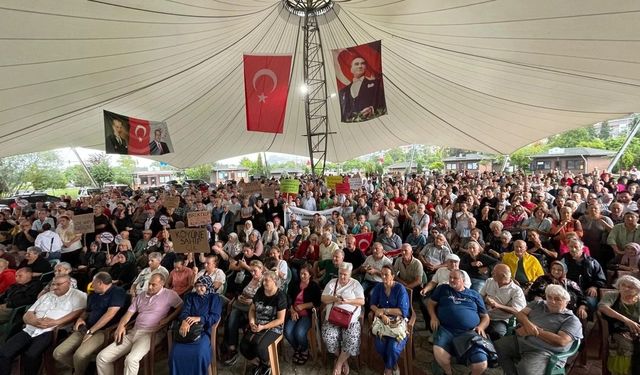 Madene Karşı İmza Kampanyası Başlatıldı