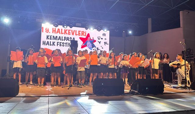 Halkevleri Festivalinin İkinci Günü Tamamlandı