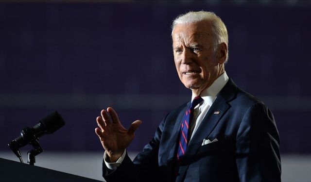 Biden'a Göre , Ayşenur Ezgi Eygi İsrail Askerleri Tarafından "Kazayla" Vurulmuş