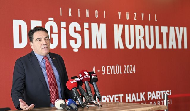 CHP'li Bağcıoğlu'ndan Harp Okullarının mezuniyet törenine ilişkin açıklama