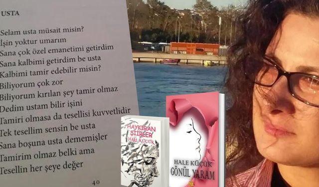 Hopalı Yazardan ‘Gönül Yaram’ Kitabı