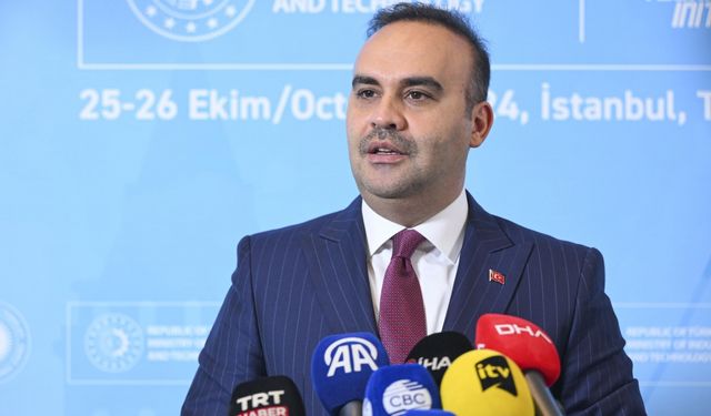 Bakan Kacır:  Sanayi, bilim, teknoloji ve inovasyon alanlarındaki işbirliğimizde yeni bir sayfa açıyoruz