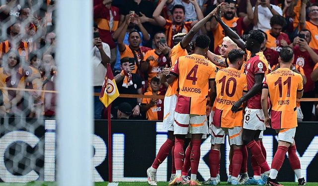 Galatasaray, UEFA Avrupa Ligi'nde Elfsborg'u Ağırlayacak