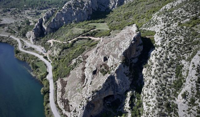 Helenistik Dönemden Bugüne Işık Tutacak Asarkale Günyüzüne Çıkıyor