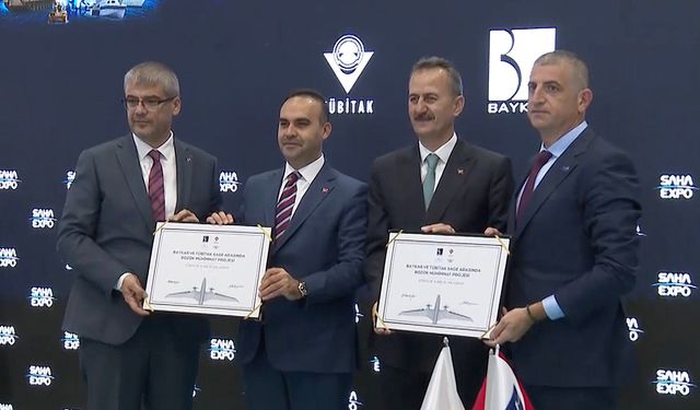 SAHA EXPO Çok Sayıda İşbirliği Anlaşmasına Ev Sahipliği Yapıyor